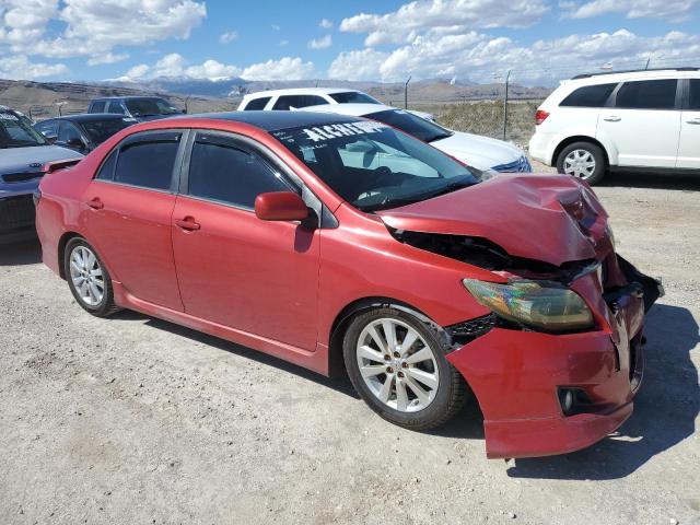 Photo 4 from auction – 2010 TOYOTA COROLA with VIN 1NXBU4EE1AZ210914