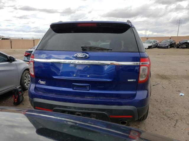 Photo 6 from auction – 2013 FORD EXPLORER with VIN 1FM5K8B86DGC96121