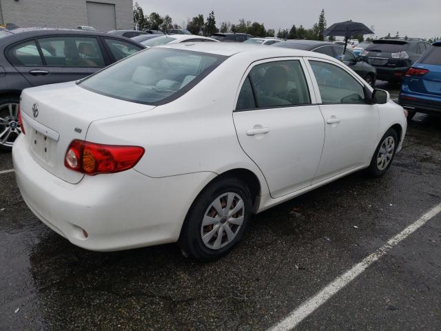 Photo 3 from auction – 2009 TOYOTA COROLLA BA with VIN 1NXBU40E39Z111191