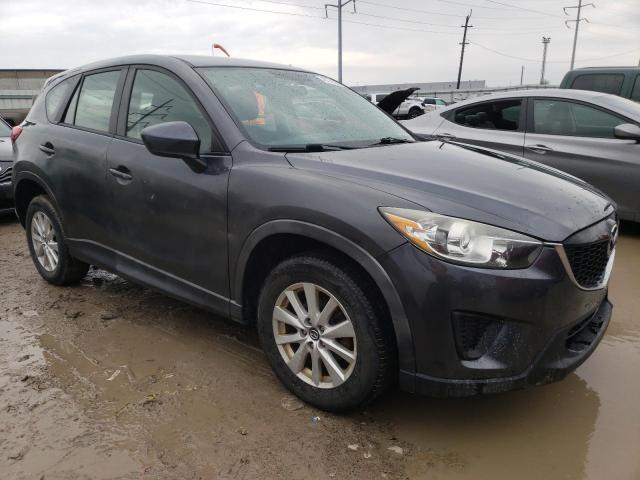 Photo 4 from auction – 2014 MAZDA CX-5 SPORT with VIN JM3KE2BE3E0301505