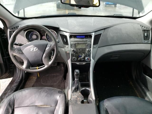 Photo 8 from auction – 2012 HYUNDAI SONATA GLS with VIN 5NPEB4AC7CH309732