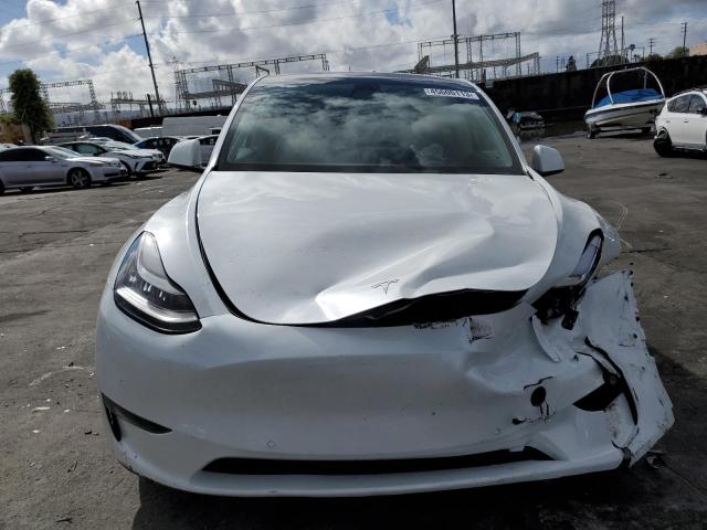 Photo 5 from auction – 2022 TESLA MODEL Y with VIN 7SAYGDEE9NA019908