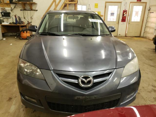Photo 5 from auction – 2008 MAZDA 3 S with VIN JM1BK323581108020