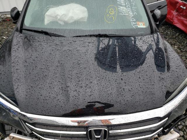 Photo 12 from auction – 2017 HONDA PILOT EXLN with VIN 5FNYF6H72HB033374