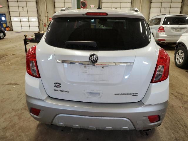 Photo 6 from auction – 2014 BUICK ENCORE with VIN KL4CJGSB9EB617713
