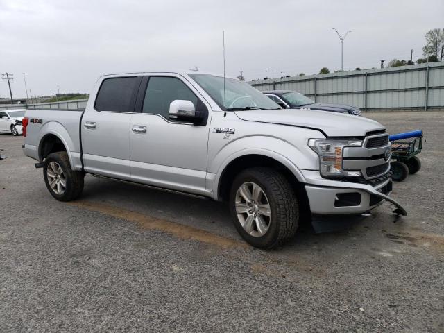 Photo 4 from auction – 2019 FORD F150 SUPER with VIN 1FTEW1E45KFC40442