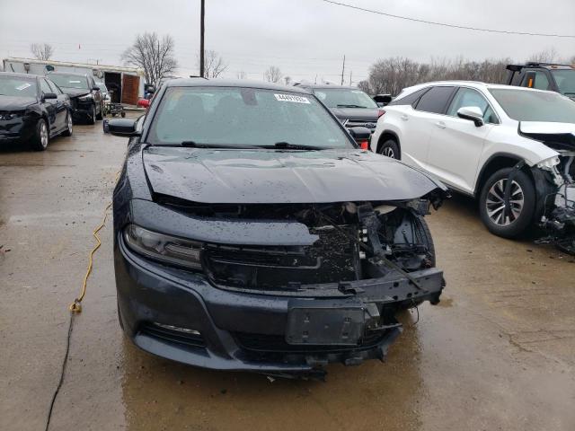 Photo 5 from auction – 2018 DODGE CHARGER SX with VIN 2C3CDXHG4JH147046