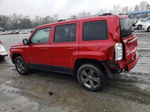Photo 2 from auction – 2016 JEEP PATRIOT SP with VIN 1C4NJPBA3GD792939