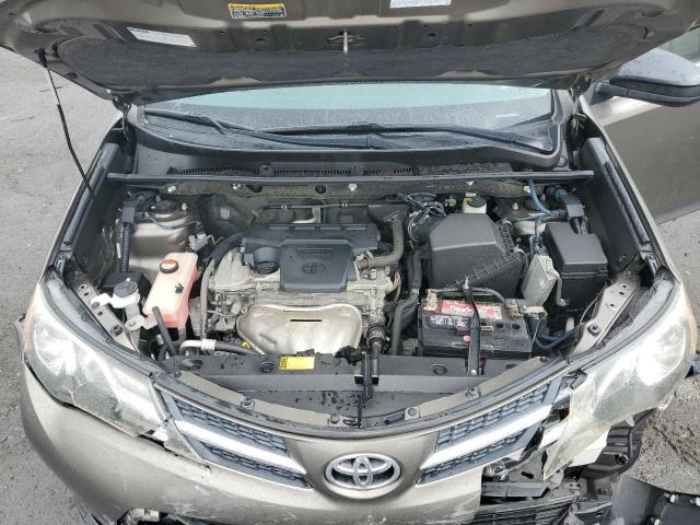Photo 11 from auction – 2014 TOYOTA RAV4 LE with VIN JTMZFREV3ED040622