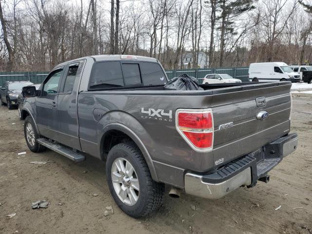 Photo 2 from auction – 2013 FORD F150 SUPER with VIN 1FTFX1EF5DFD43866