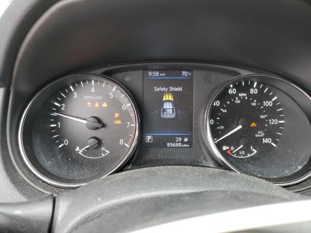 Photo 9 from auction – 2018 NISSAN ROGUE S with VIN 5N1AT2MT1JC714534