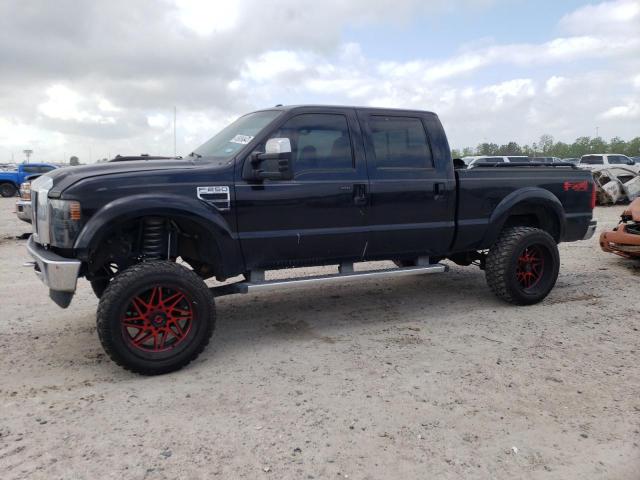 Photo 1 from auction – 2010 FORD F250 SUPER with VIN 1FTSW2BY3AEA55634