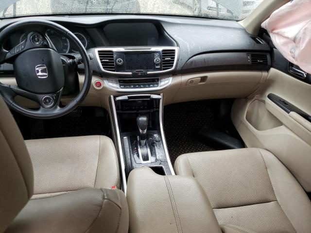Photo 8 from auction – 2013 HONDA ACCORD EXL with VIN 1HGCR3F81DA034189