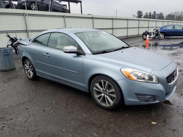 Photo 4 from auction – 2012 VOLVO C70 T5 with VIN YV1672MC4CJ127431