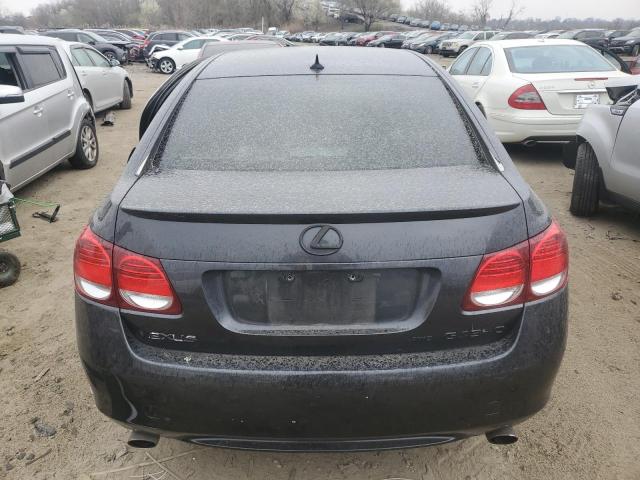 Photo 6 from auction – 2007 LEXUS GS 350 with VIN JTHCE96S770003921