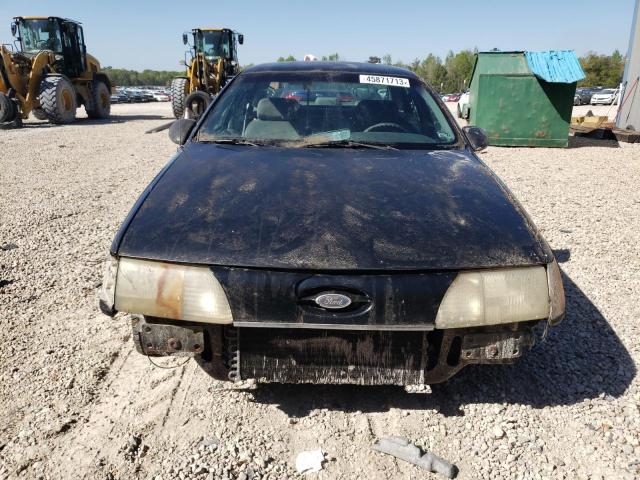 Photo 5 from auction – 1987 FORD TAURUS MT5 with VIN 1FABP51D2HA125421