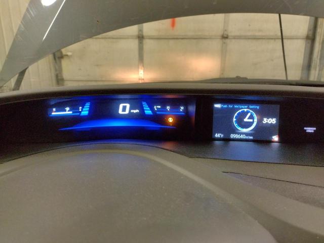 Photo 9 from auction – 2012 HONDA CIVIC EX with VIN 19XFB2F82CE073198