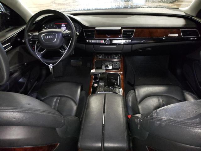 Photo 8 from auction – 2013 AUDI A8 L QUATT with VIN WAURGAFD8DN019517