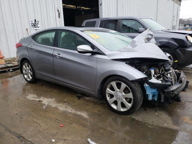Photo 4 from auction – 2013 HYUNDAI ELANTRA GL with VIN KMHDH4AE2DU712015