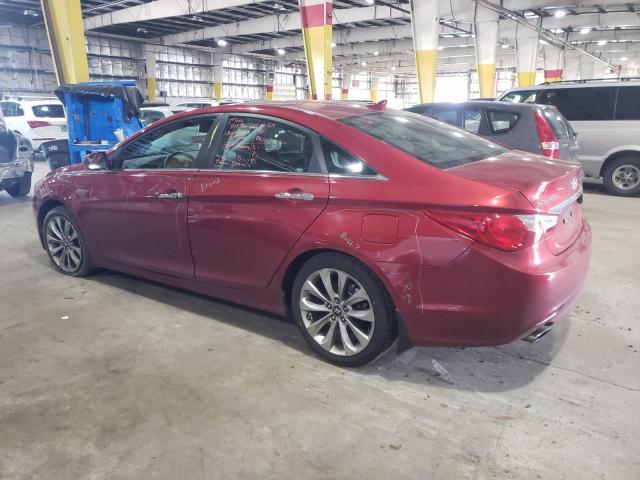 Photo 2 from auction – 2011 HYUNDAI SONATA SE with VIN 5NPEC4AC0BH180504