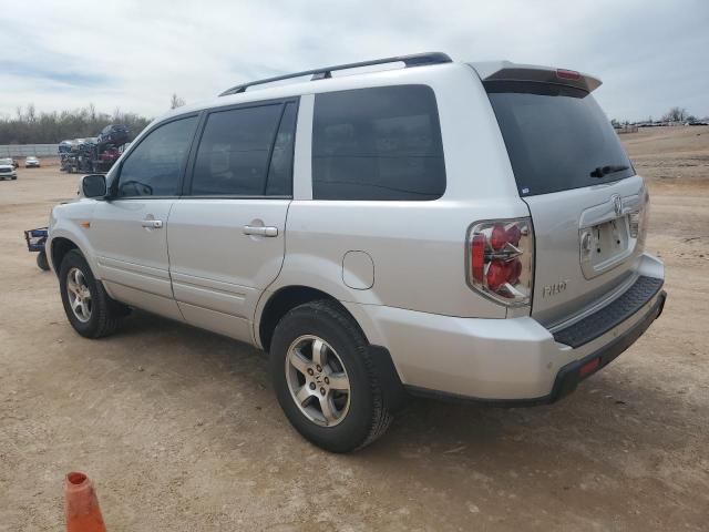 Photo 2 from auction – 2008 HONDA PILOT EXL with VIN 5FNYF286X8B011316