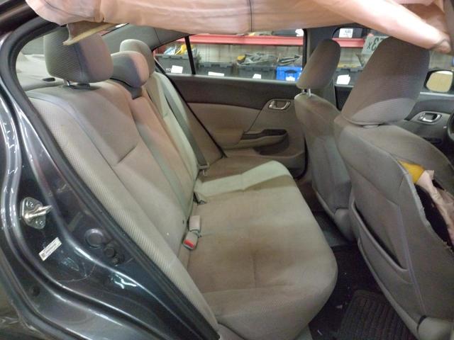 Photo 10 from auction – 2012 HONDA CIVIC EX with VIN 19XFB2F82CE073198