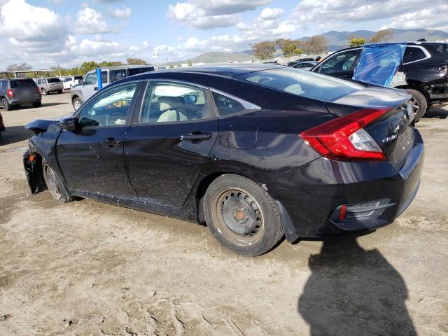 Photo 2 from auction – 2016 HONDA CIVIC LX with VIN 2HGFC2F58GH529994