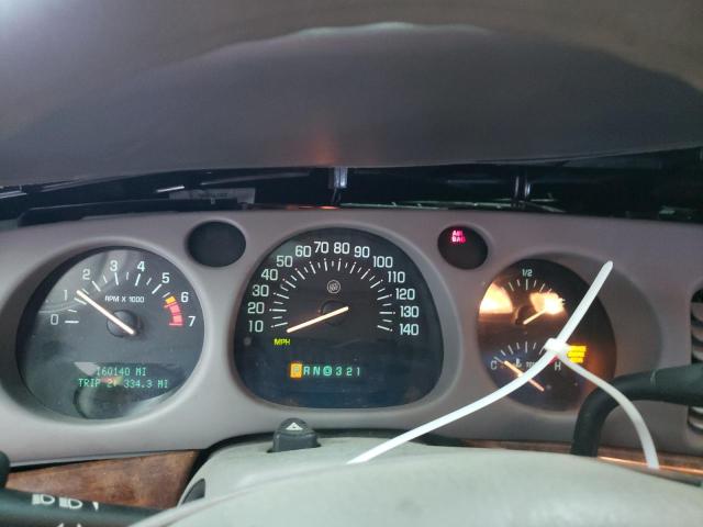 Photo 9 from auction – 2000 BUICK LESABRE LI with VIN 1G4HR54K9YU193086