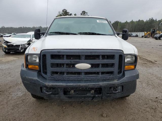 Photo 5 from auction – 2007 FORD F250 SUPER with VIN 1FTSW20597EA30772