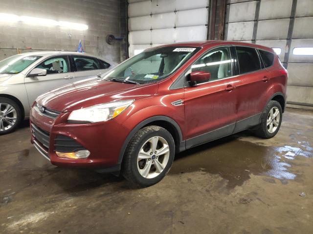 FORD ESCAPE SE 2015 with VIN 1FMCU9GXXFUC86798 - Photo from auction