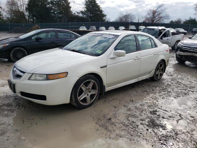 Photo 1 from auction – 2006 ACURA TL with VIN 19UUA66296A059532