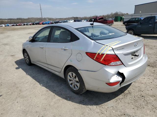 Photo 2 from auction – 2017 HYUNDAI ACCENT SE with VIN KMHCT4AE4HU249388