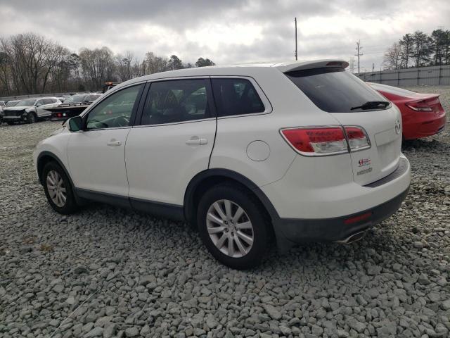 Photo 2 from auction – 2008 MAZDA CX-9 with VIN JM3TB28A380148632