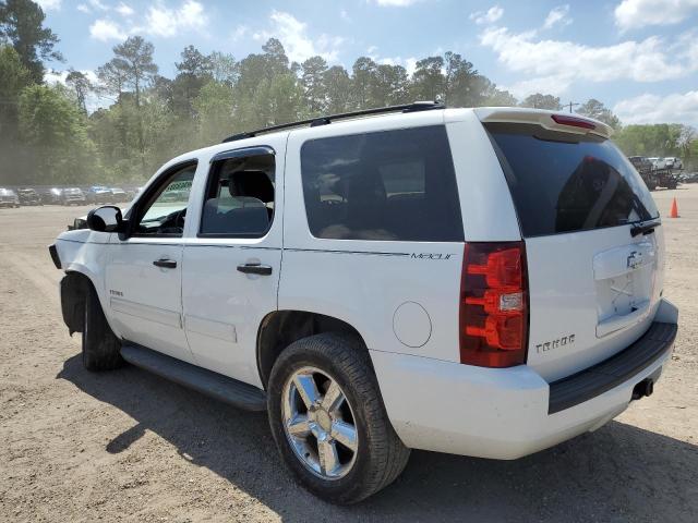 Photo 2 from auction – 2010 CHEVROLET TAHOE C150 with VIN 1GNMCAE37AR128533