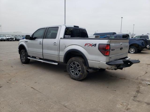 Photo 2 from auction – 2012 FORD F-150 V-6 with VIN 1FTFW1EF8CFA24141