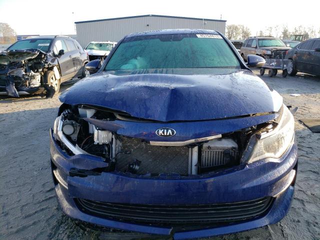 Photo 5 from auction – 2016 KIA OPTIMA LX with VIN 5XXGT4L1XGG046834