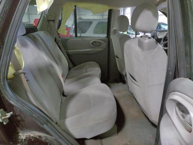 Photo 11 from auction – 2008 CHEVROLET TRAILBLAZE with VIN 1GNDT13S882242604