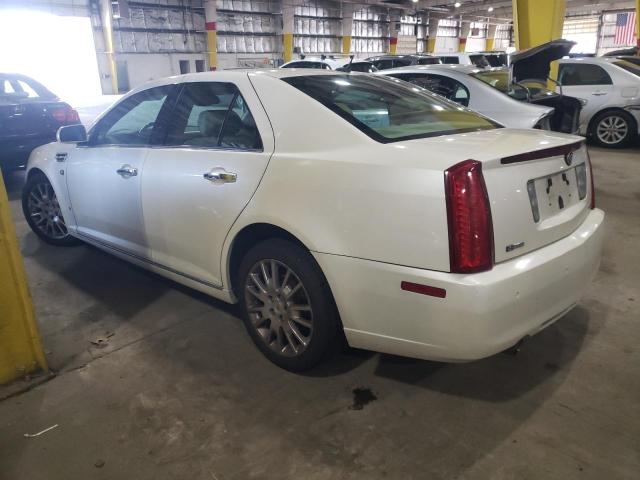 Foto 2 de la subasta – 2008 CADILLAC STS con VIN 1G6DZ67A080164548