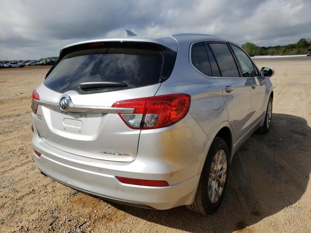 Photo 3 from auction – 2017 BUICK ENVISION E with VIN LRBFXBSA2HD068990