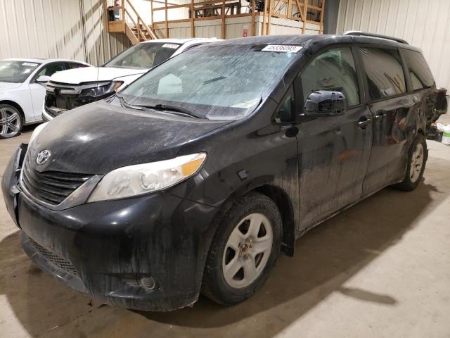 TOYOTA SIENNA LE 2013 with VIN 5TDKK3DC2DS351892 - Photo from auction