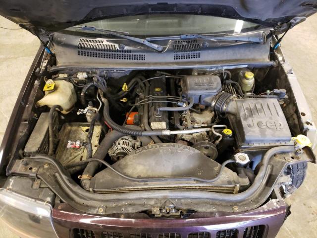Photo 11 from auction – 2004 JEEP GRAND CHER with VIN 1J4GW48S14C124822