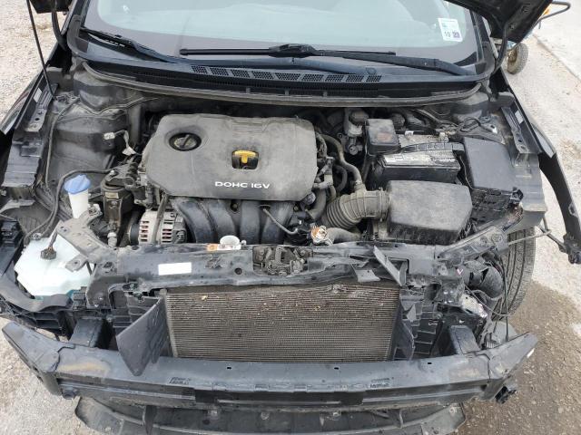 Photo 11 from auction – 2017 KIA FORTE LX with VIN 3KPFK4A79HE010746