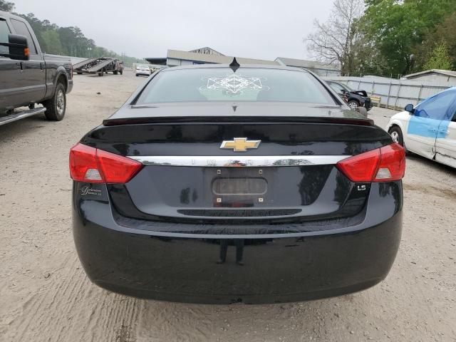 Photo 6 from auction – 2015 CHEVROLET IMPALA LS with VIN 2G11Z5SL9F9210697