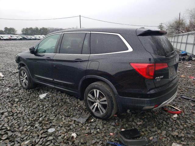 Photo 2 from auction – 2017 HONDA PILOT EXLN with VIN 5FNYF6H72HB033374