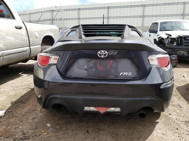 Photo 6 from auction – 2013 SCION FR-S with VIN JF1ZNAA1XD2720671