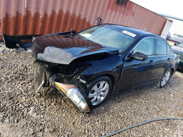 HONDA ACCORD EXL 2010 with VIN 1HGCP2F85AA038001 - Photo from auction