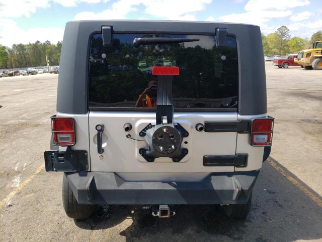 Photo 6 from auction – 2010 JEEP WRANGLER U with VIN 1J4HA3H11AL202953