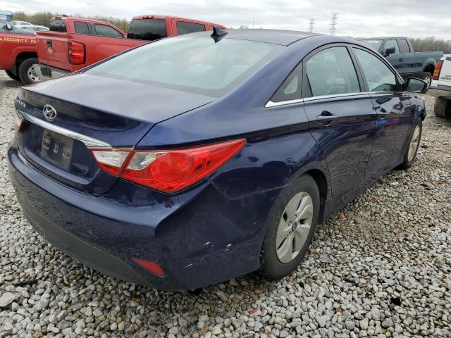 Photo 3 from auction – 2014 HYUNDAI SONATA GLS with VIN 5NPEB4AC2EH817805