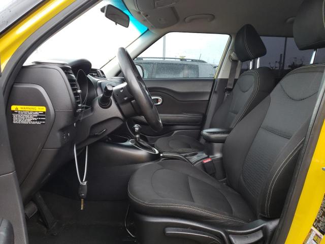Photo 7 from auction – 2016 KIA SOUL + with VIN KNDJP3A59G7252309
