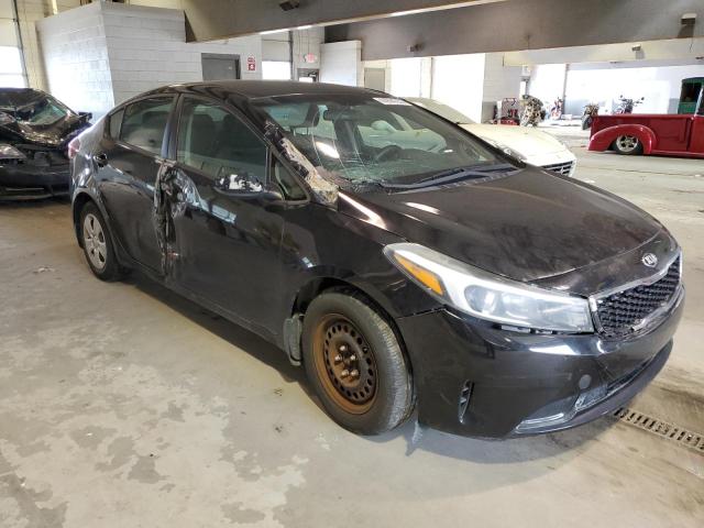 Photo 4 from auction – 2017 KIA FORTE LX with VIN 3KPFK4A7XHE050768